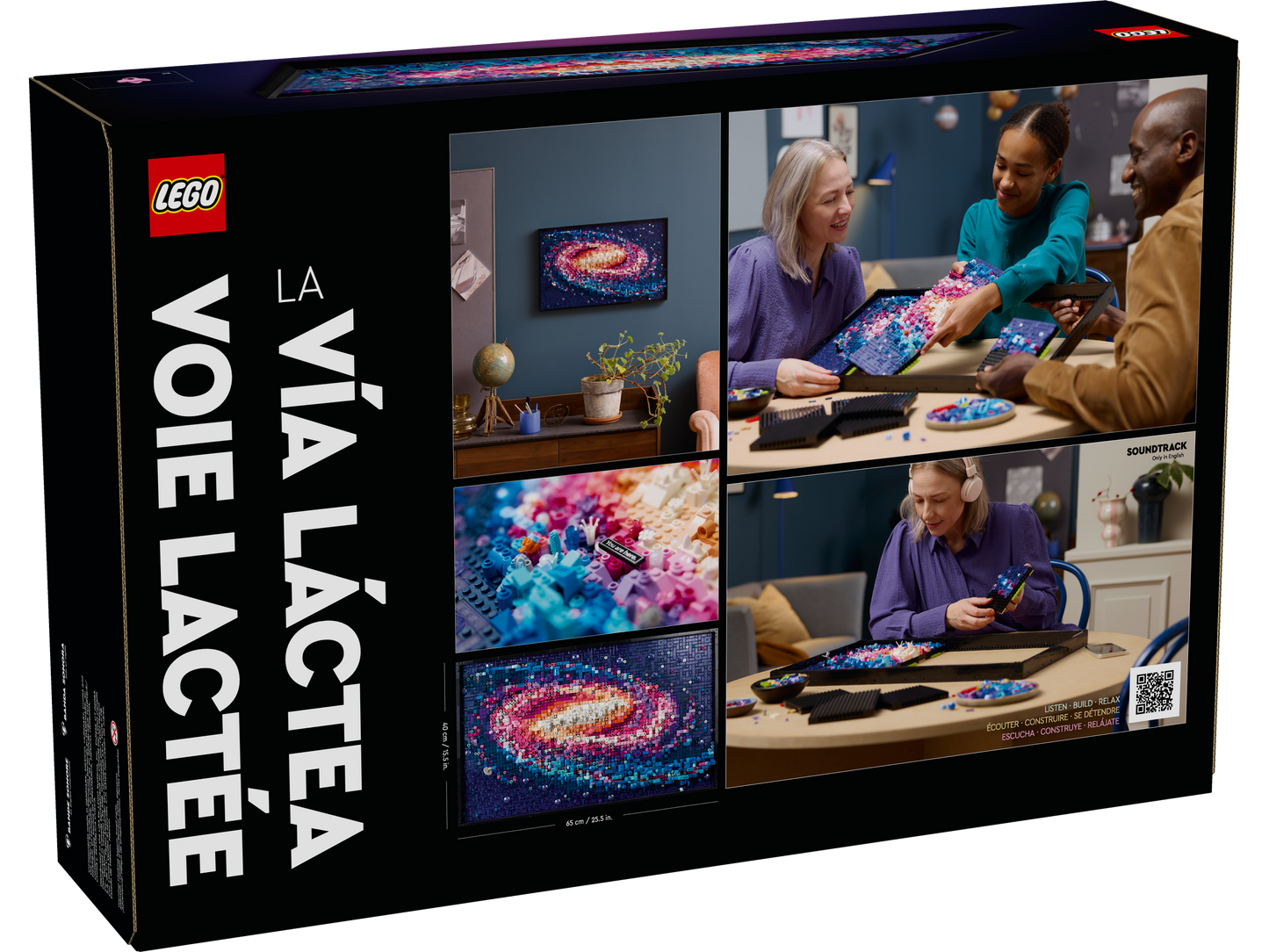 LEGO 31212 Art Via Lattea