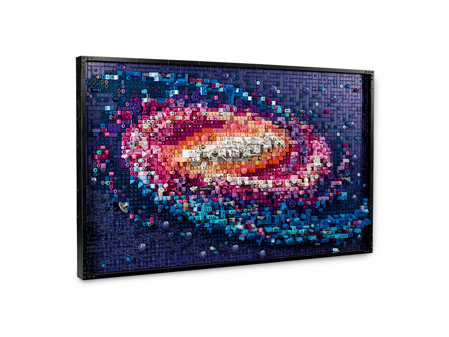LEGO 31212 Via Lattea