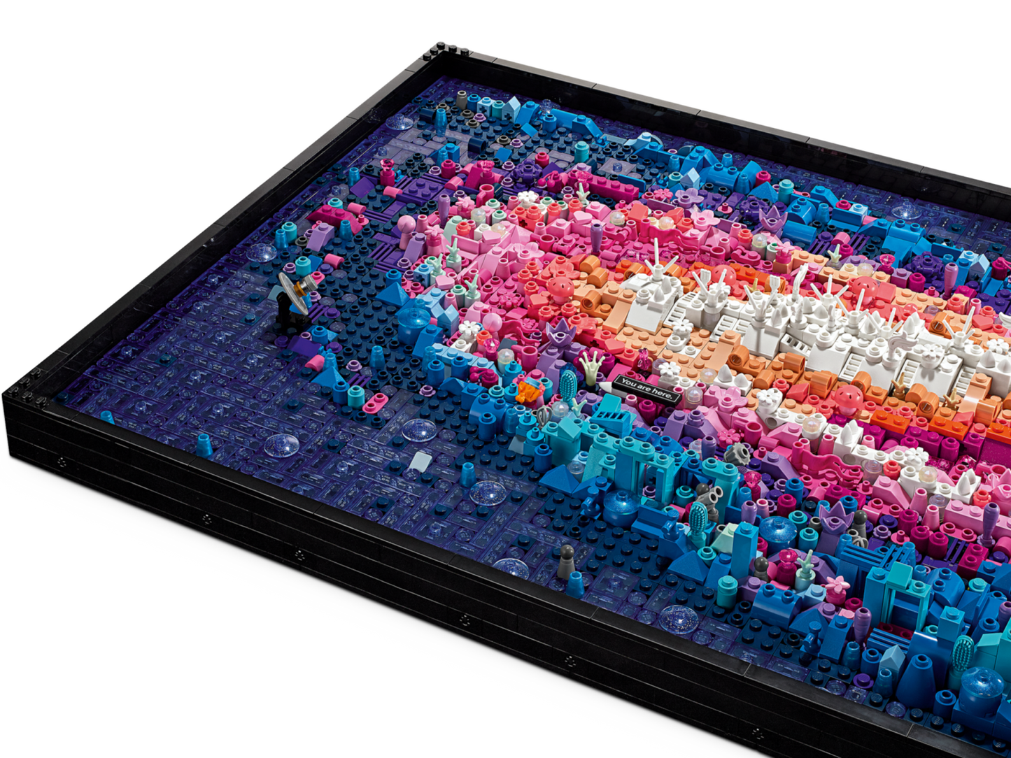LEGO 31212 Via Lattea