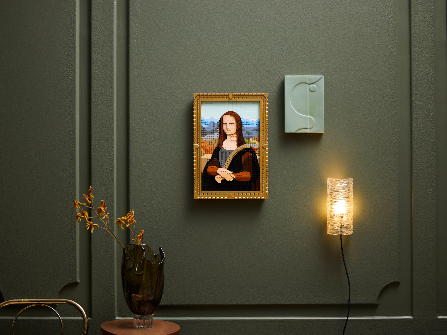 LEGO 31213 Gioconda