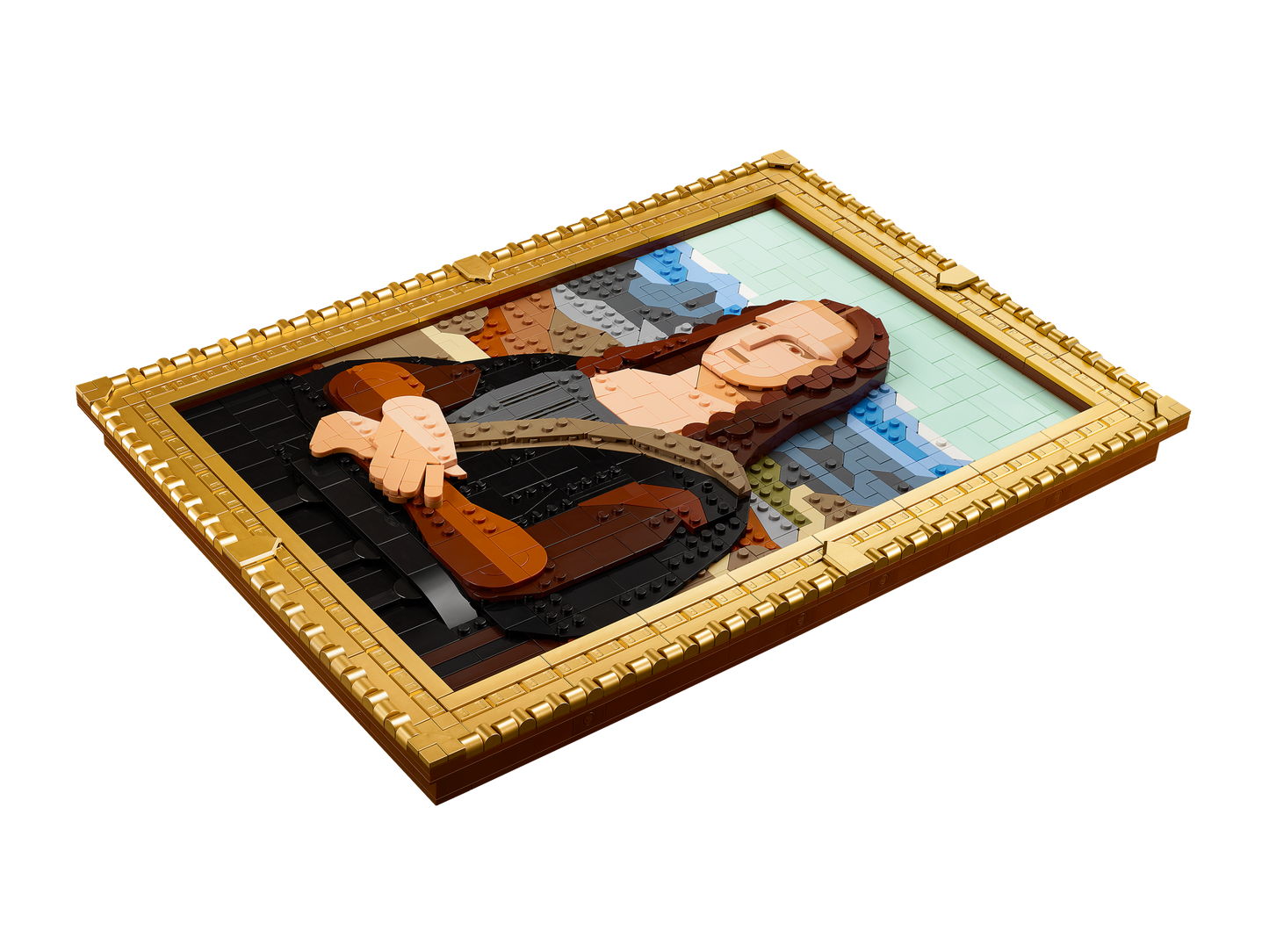 LEGO 31213 Gioconda