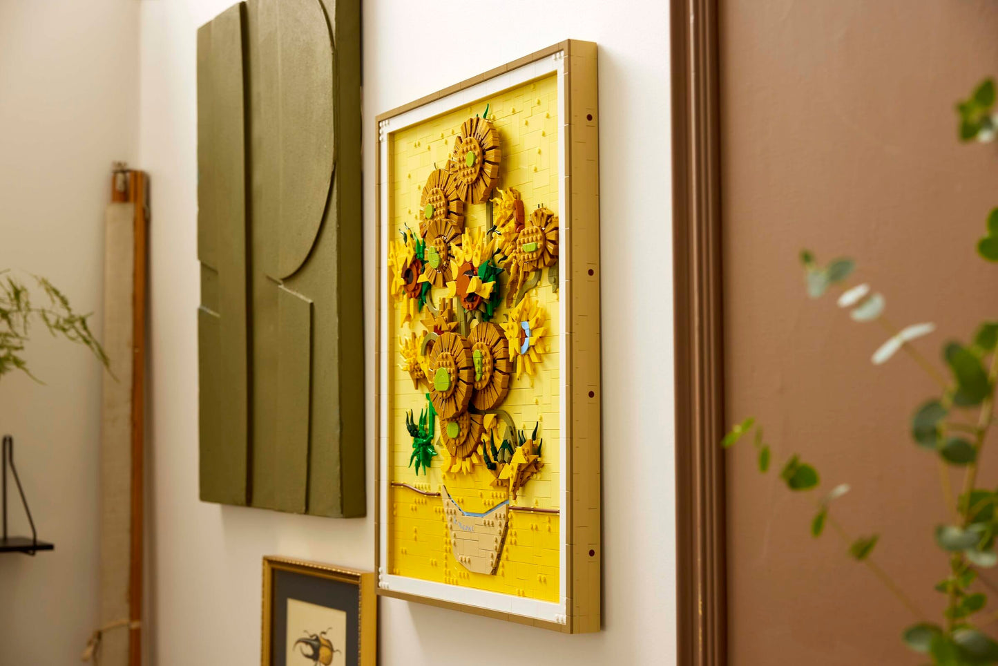 LEGO 31215 Vincent van Gogh – Girasoli