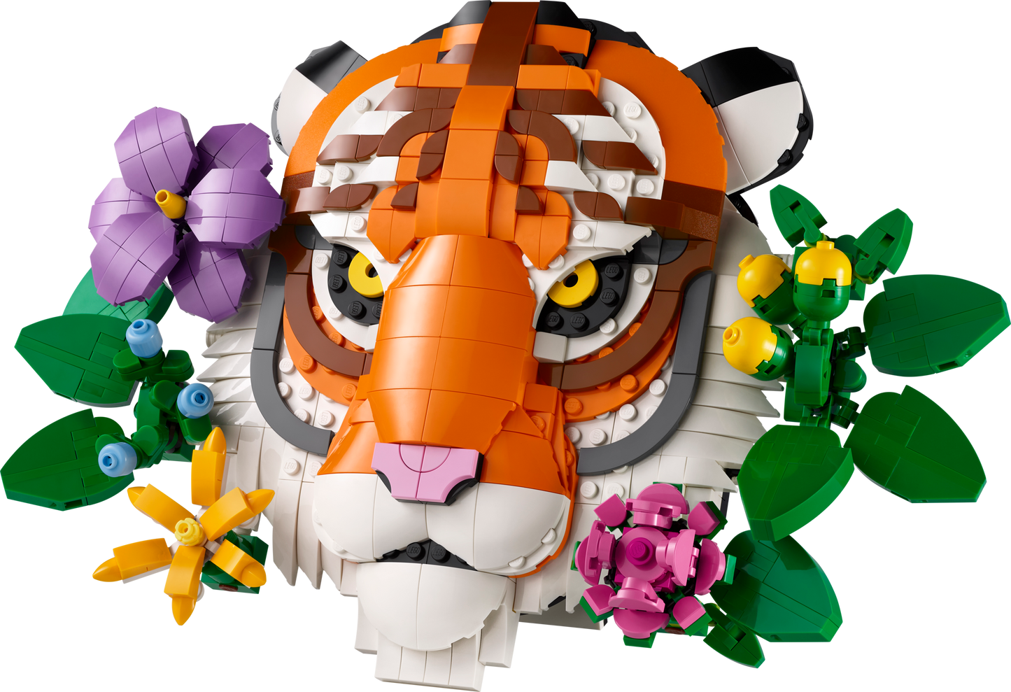 LEGO 31217 Collezione animali – Tigre