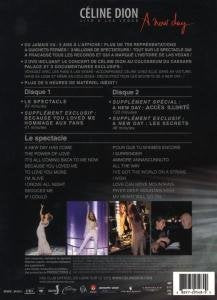 EBOND Celine Dion - Live A Las Vegas (2 Dvd) DVD D058011