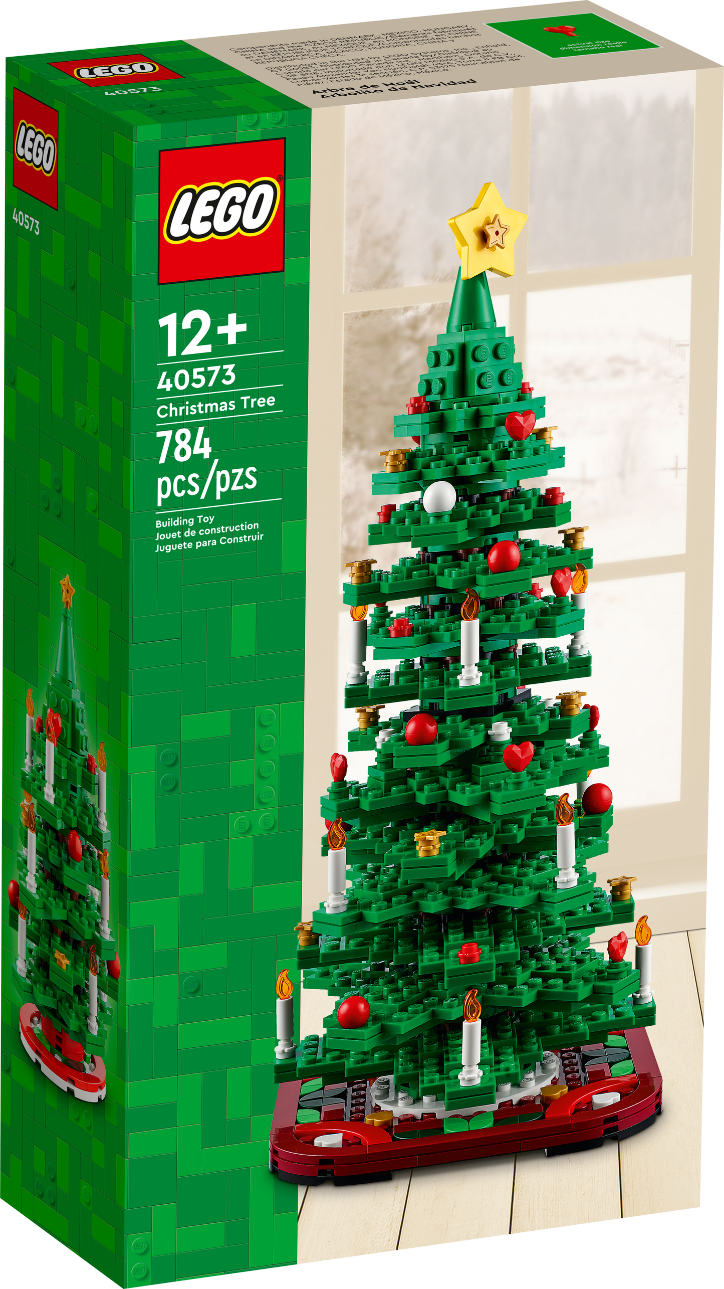 LEGO 40573 Albero di Natale