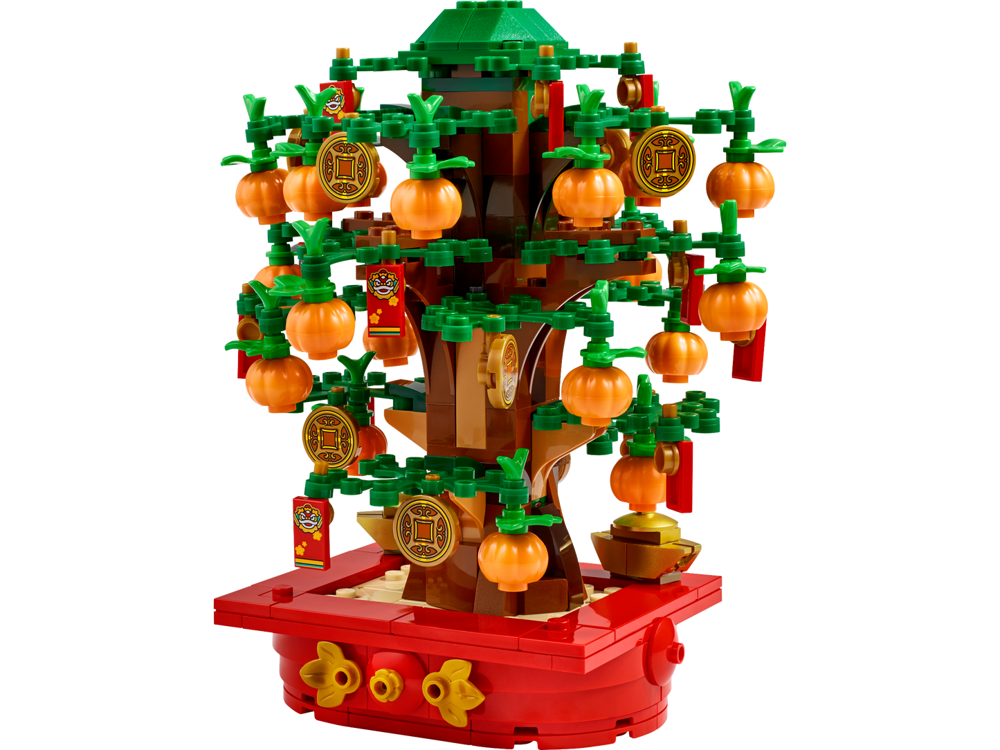 LEGO 40648 L’albero dei soldi