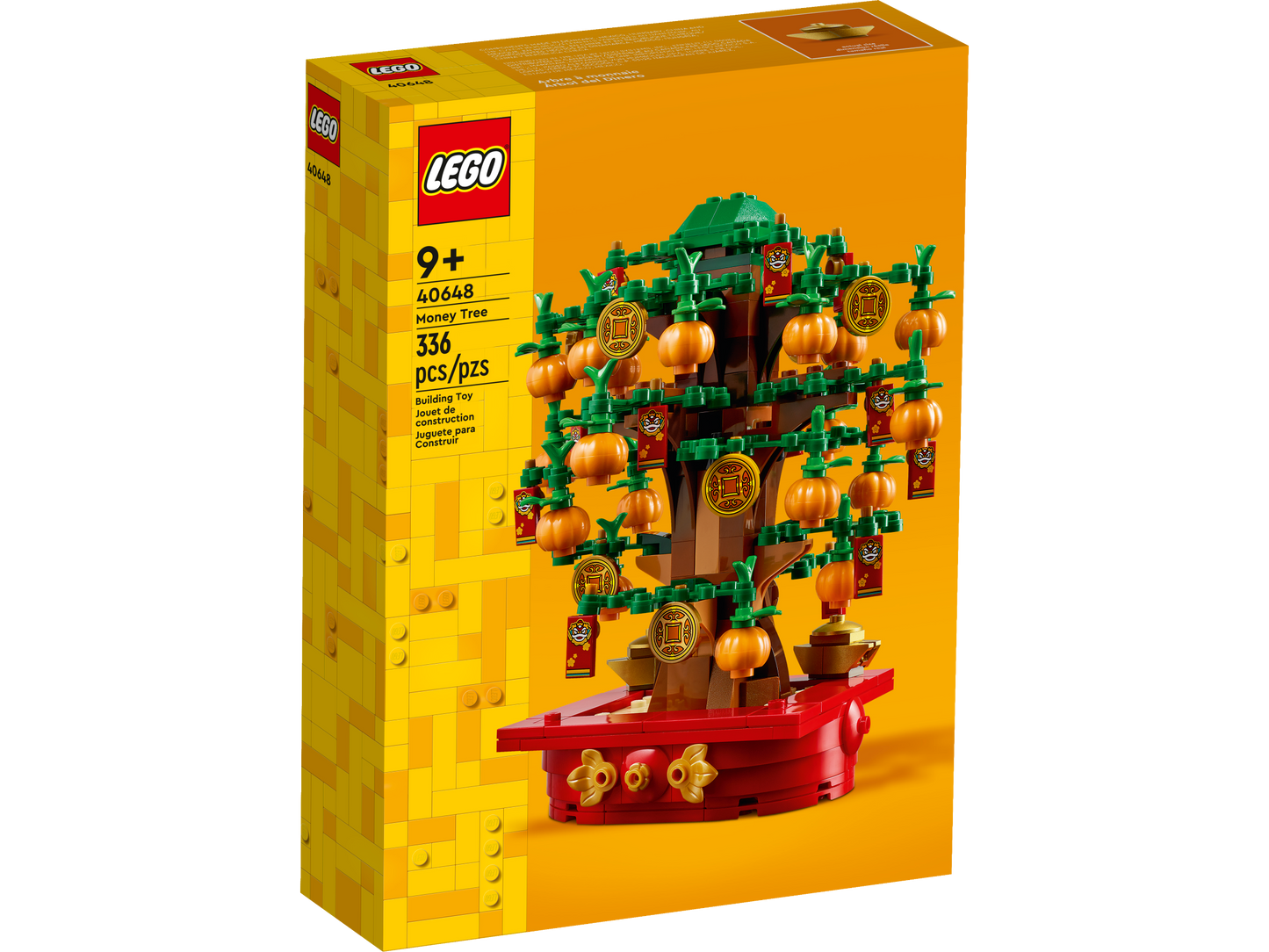 LEGO 40648 L’albero dei soldi