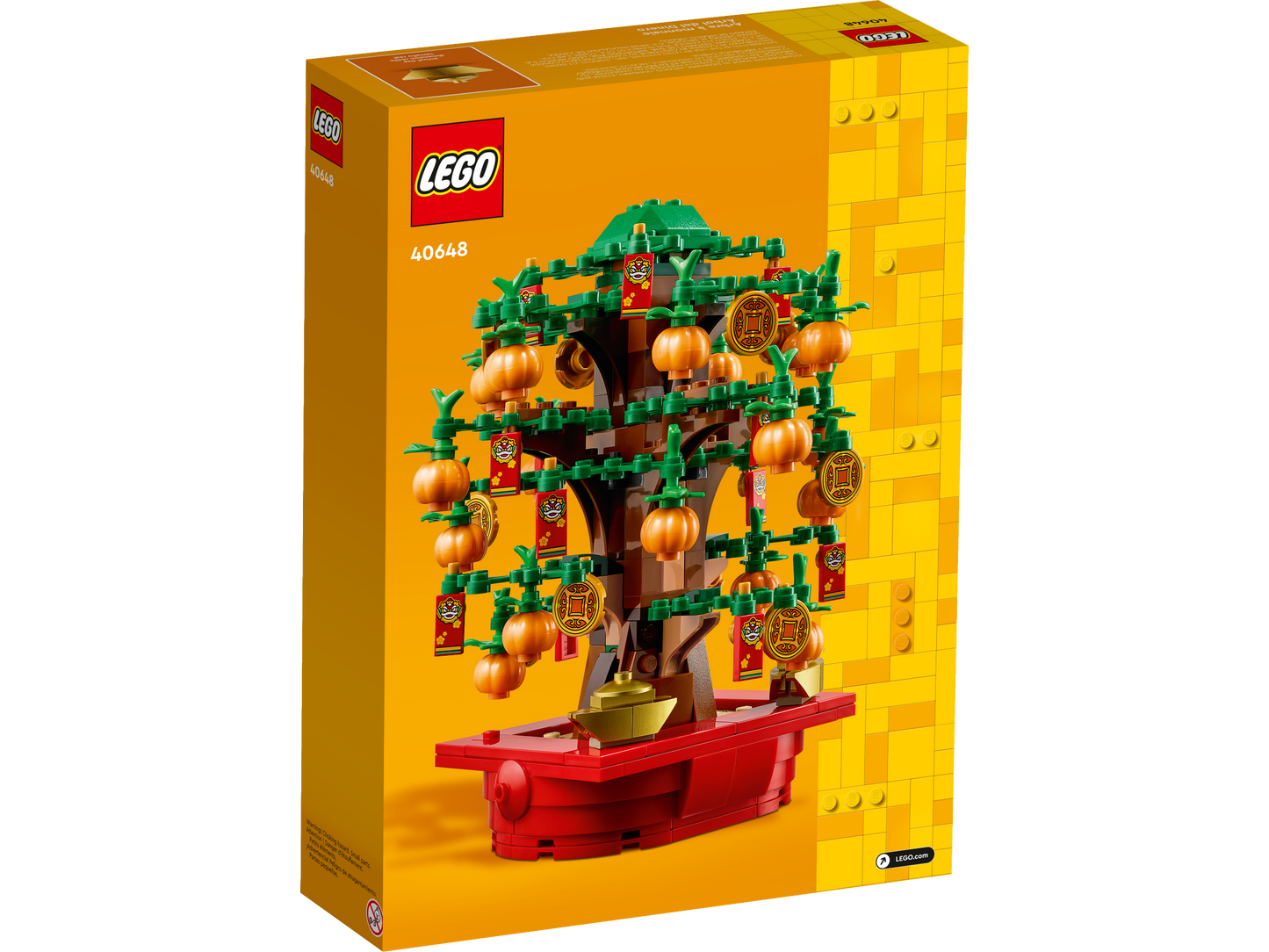 LEGO 40648 L’albero dei soldi