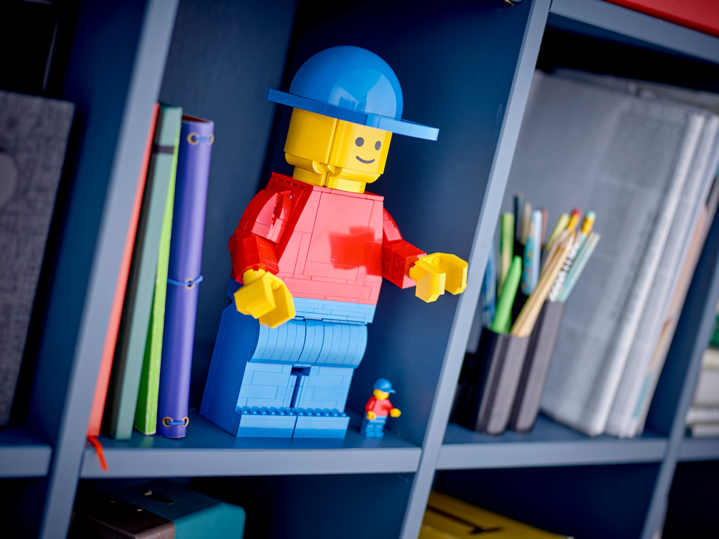 LEGO 40649 Minifugure Lego grandezza naturale