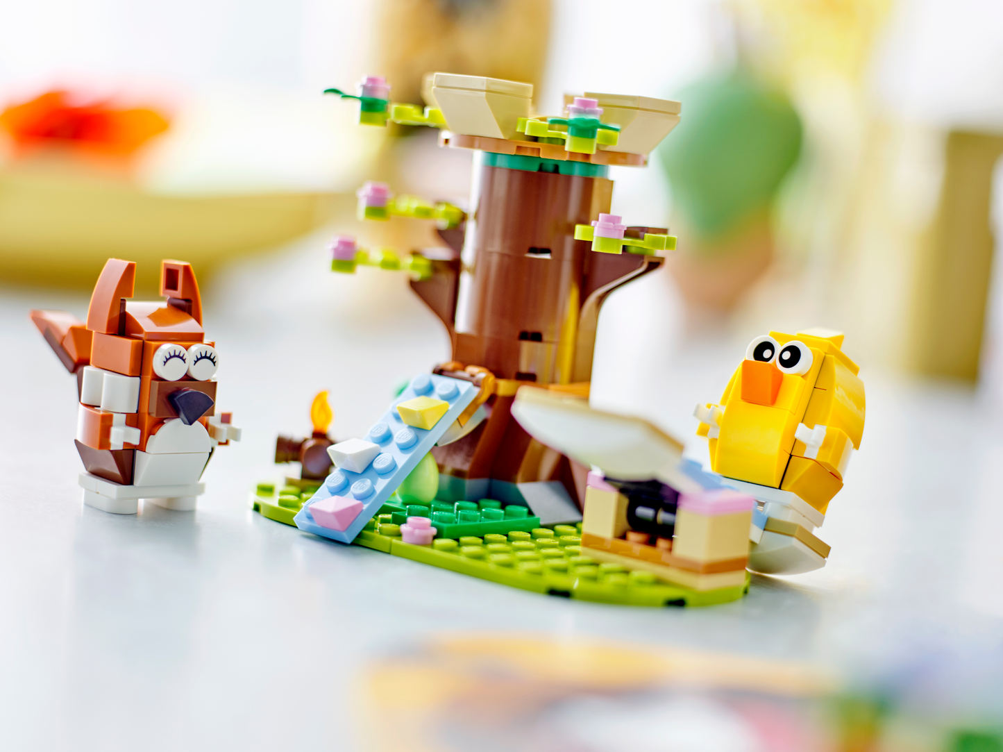 LEGO 40709 Parco giochi degli animali