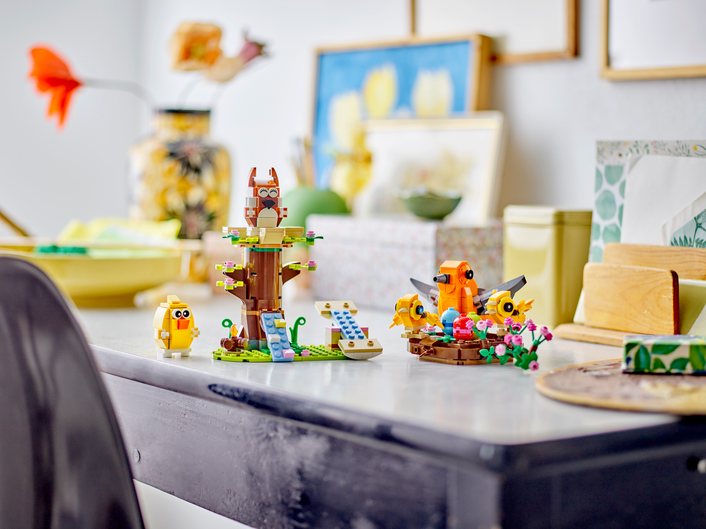 LEGO 40709 Parco giochi degli animali