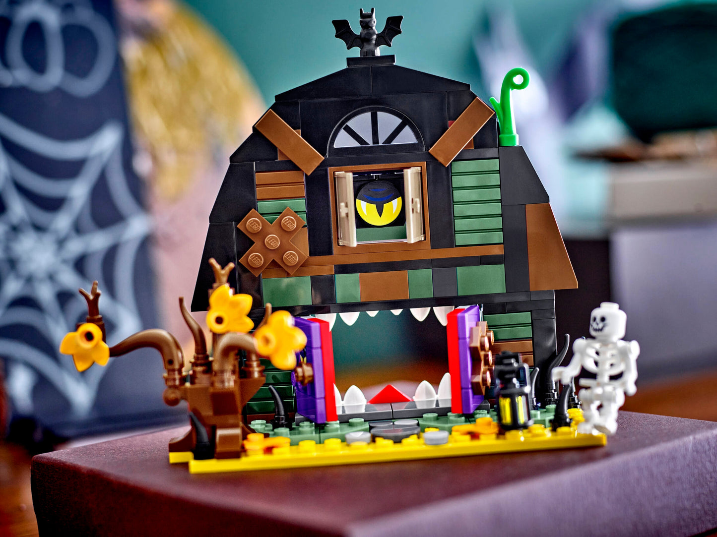 LEGO 40721 Granaio di Halloween