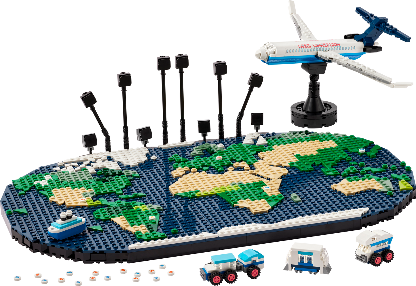 LEGO 41838 Momenti di viaggio