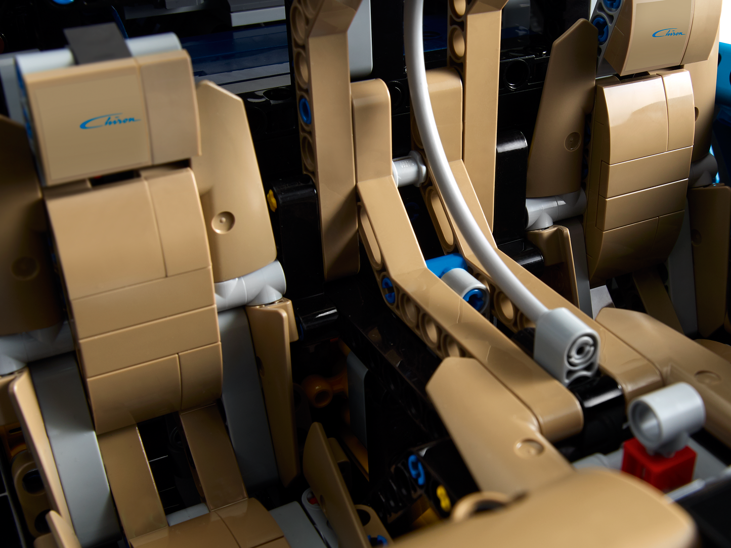 LEGO 42083 TECHNIC Bugatti Chiron