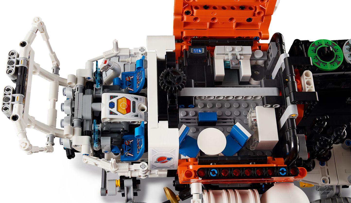 LEGO 42180 Technic Rover di esplorazione marziano