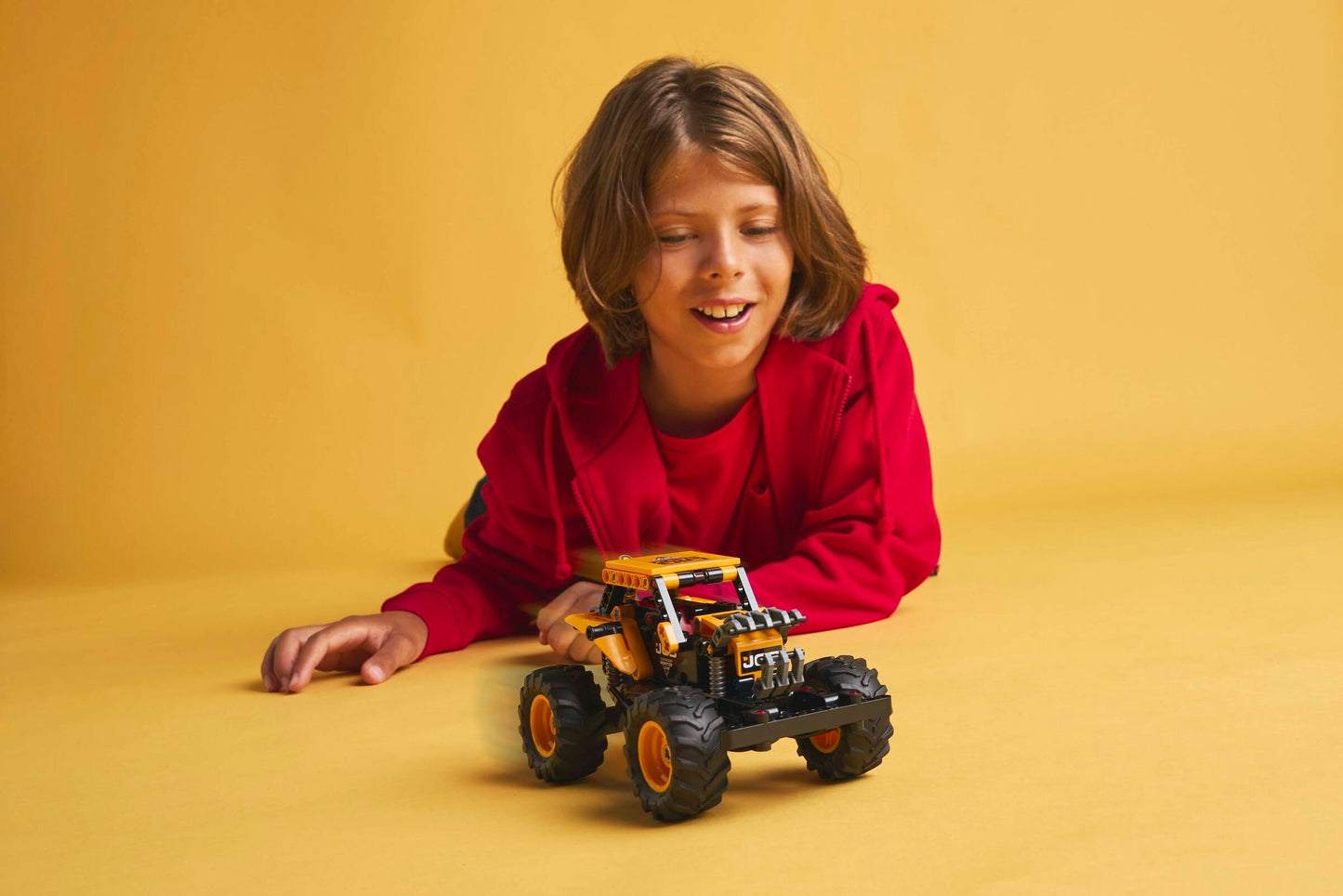 LEGO 42199 Pull-back Monster Jam™ DIGatron™