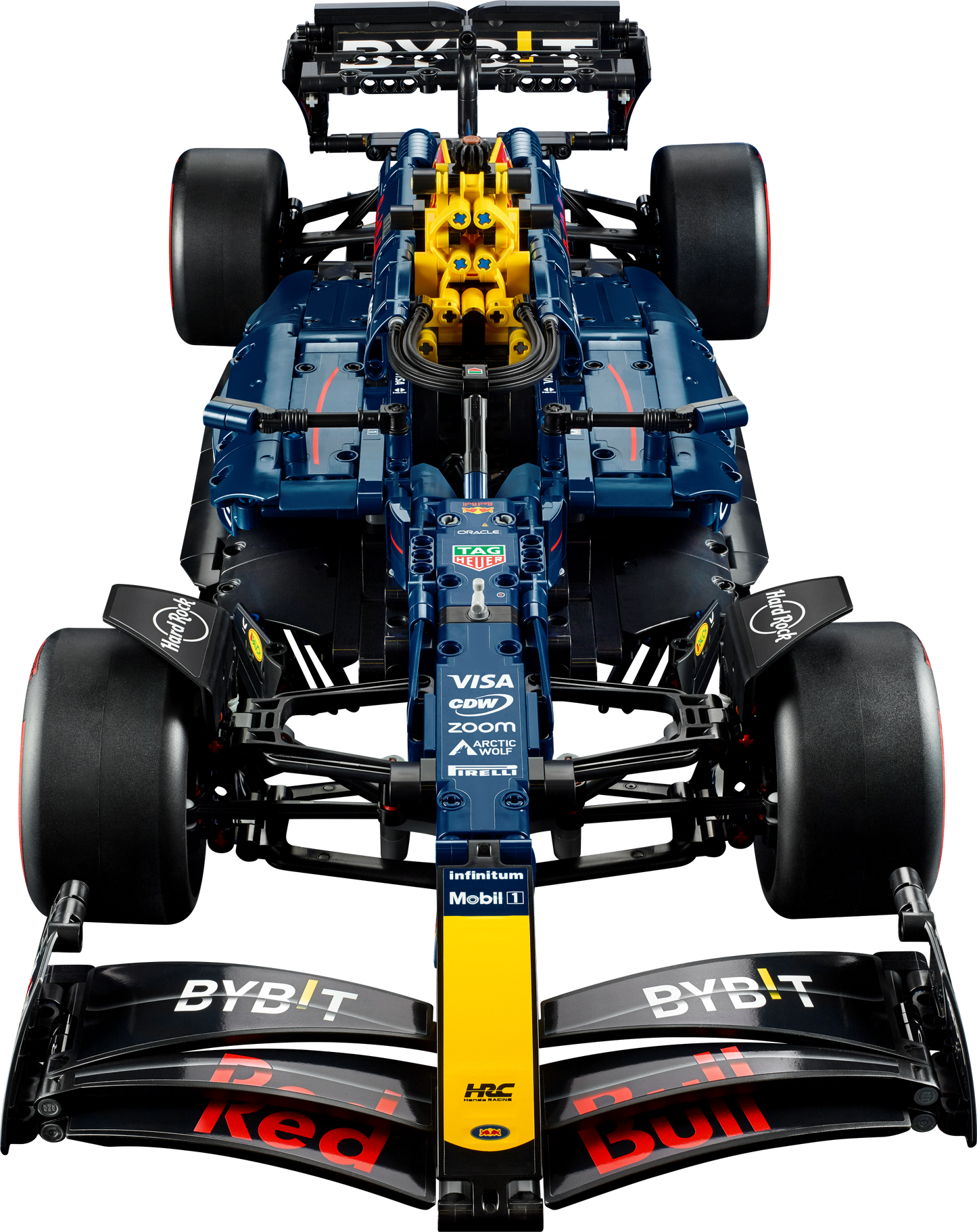 LEGO 42206 Monoposto F1 Oracle Red Bull Racing RB20