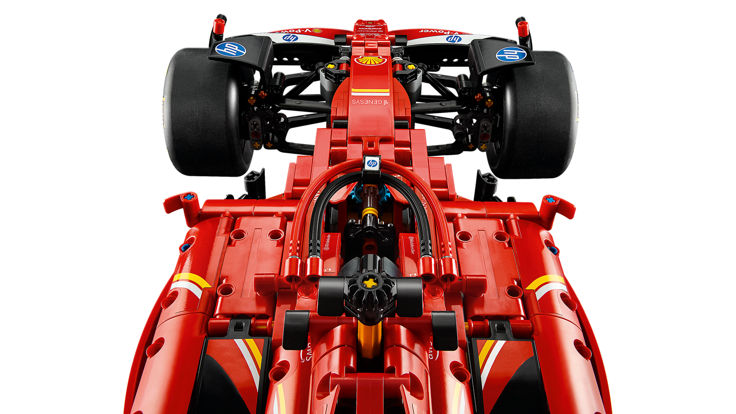 LEGO 42207 Monoposto F1 Ferrari SF-24