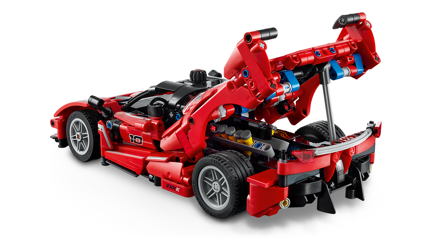 LEGO 42212 Ferrari FXX K