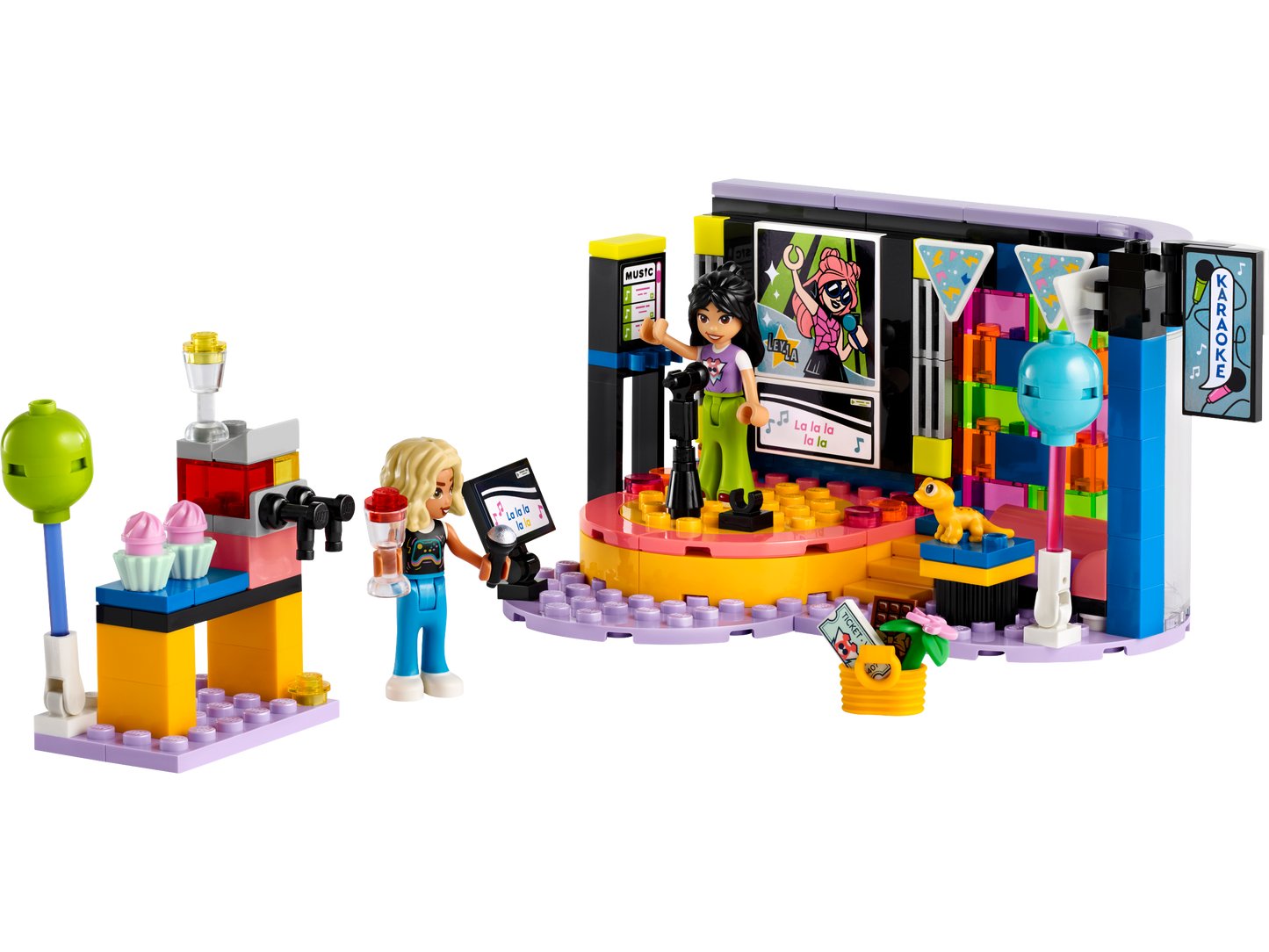 LEGO 42610 Karaoke Party