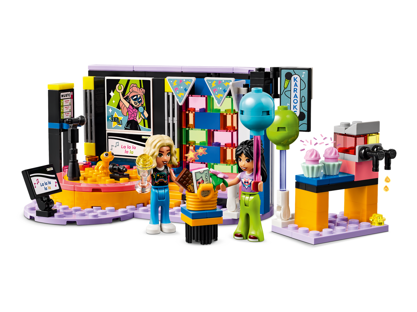 LEGO 42610 Karaoke Party