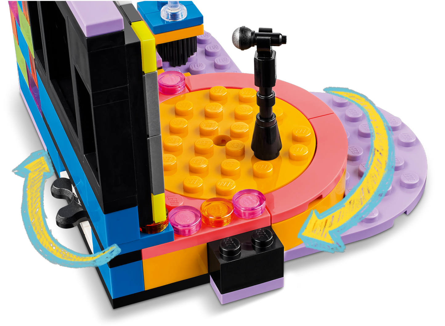 LEGO 42610 Karaoke Party