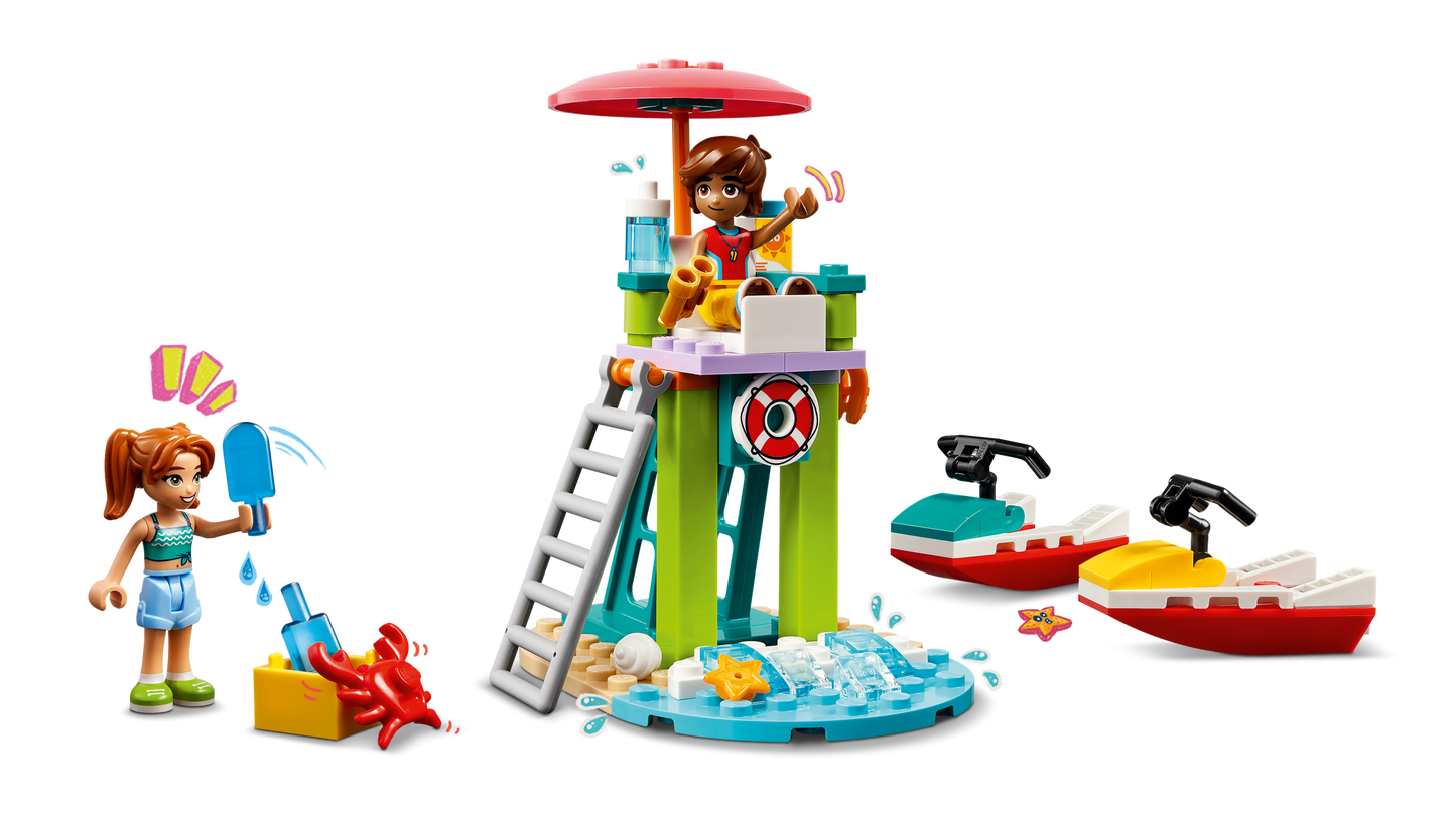 LEGO 42623 Moto d’acqua