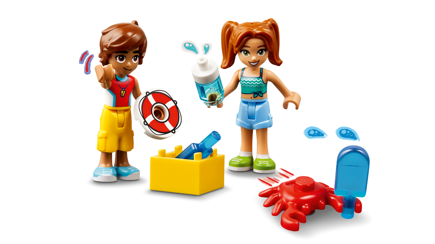 LEGO 42623 Moto d’acqua