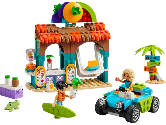 LEGO 42625 Bancarella dei frullati sulla spiaggia