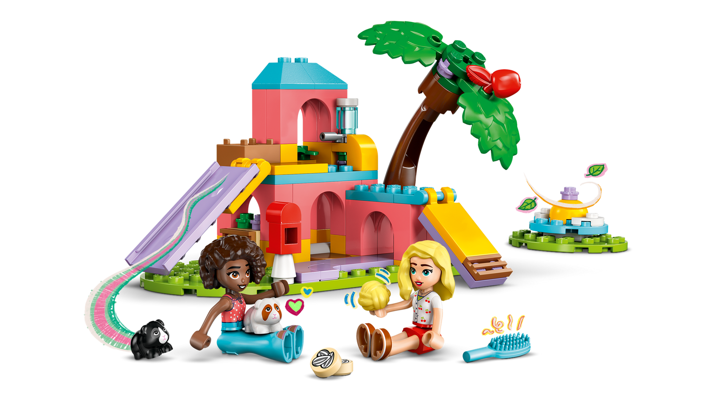 LEGO 42640 Il parco giochi dei porcellini d’India