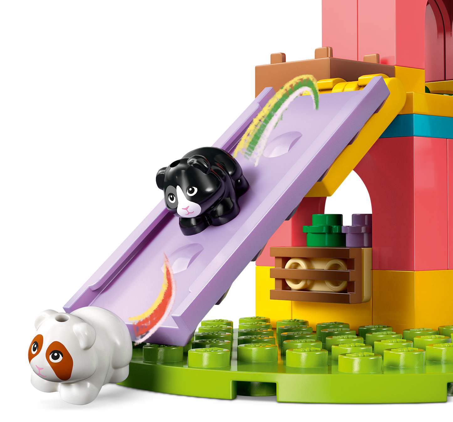 LEGO 42640 Il parco giochi dei porcellini d’India