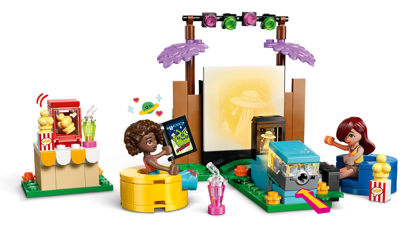 LEGO 42642 Movie Night dell’amicizia