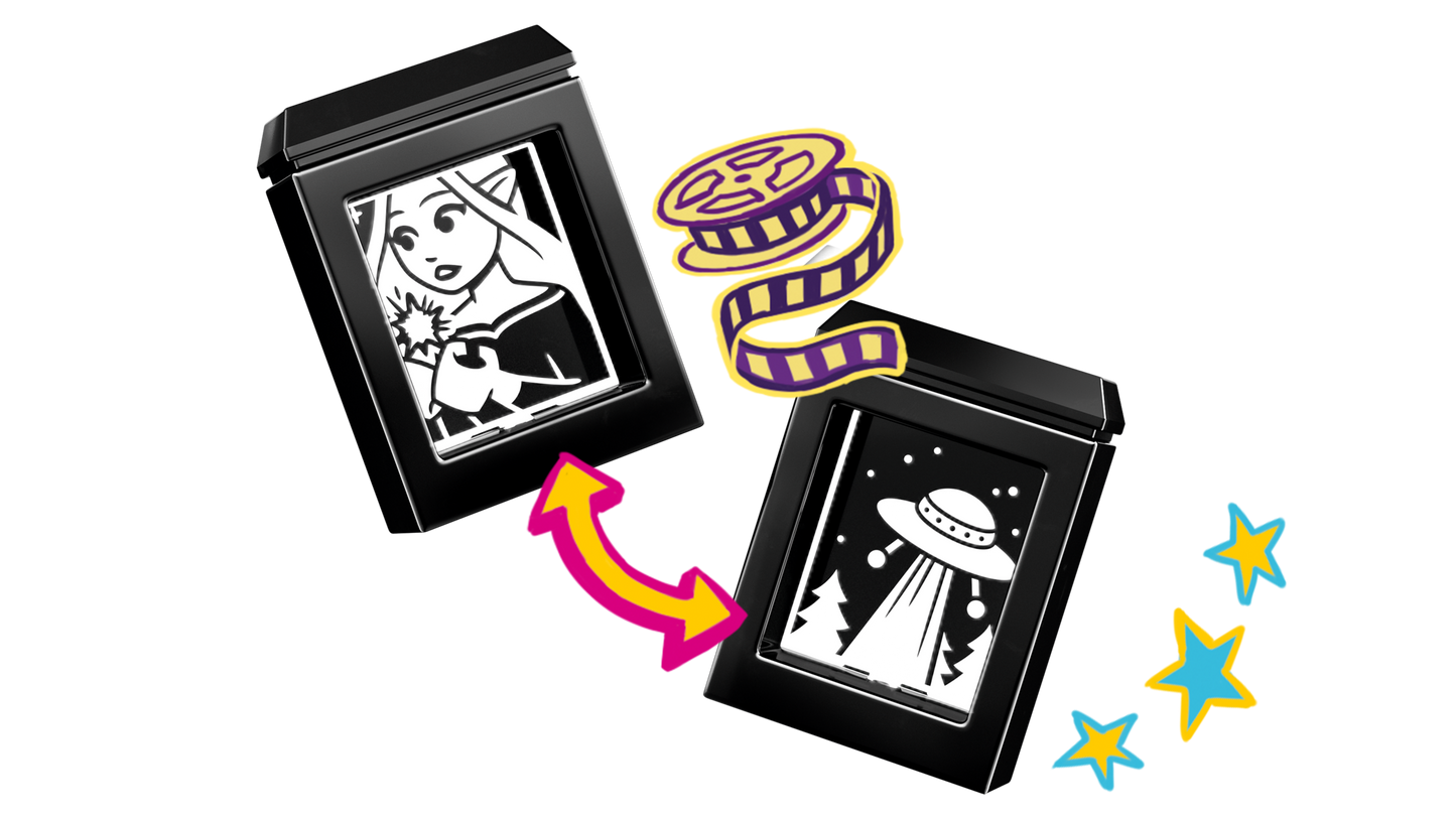 LEGO 42642 Movie Night dell’amicizia