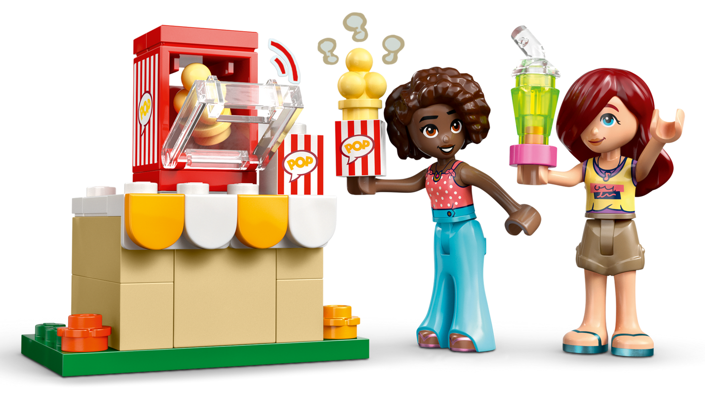 LEGO 42642 Movie Night dell’amicizia