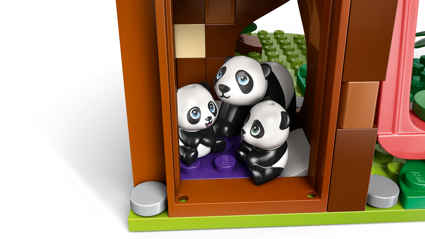 LEGO 42648 Il Santuario dei Panda