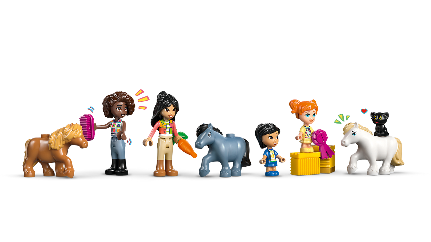 LEGO 42654 Ranch e scuderia dei pony