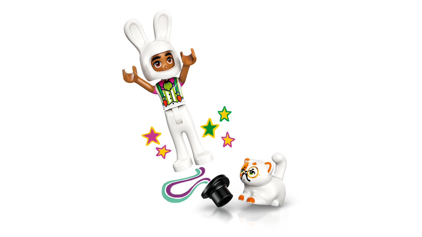 LEGO 42661 Party in costume con unicorno e fatina