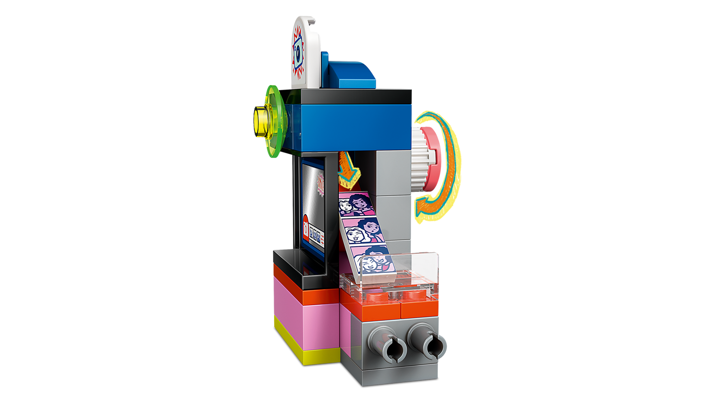 LEGO 42662 Parrucchiere e Negozio di accessori