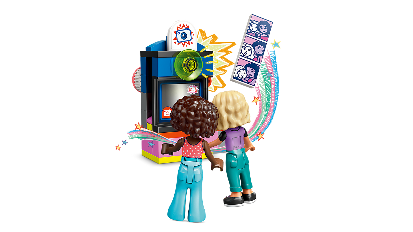 LEGO 42662 Parrucchiere e Negozio di accessori