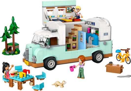 LEGO 42663 Avventura sul camper dell’amicizia