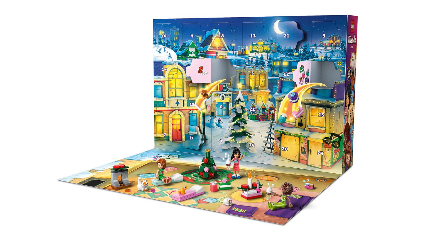 LEGO 42668 Calendario dell’Avvento 2025