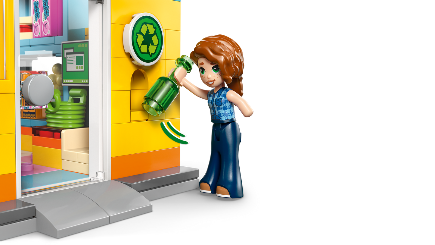 LEGO 42680 Friends Minimarket di Heartlake City