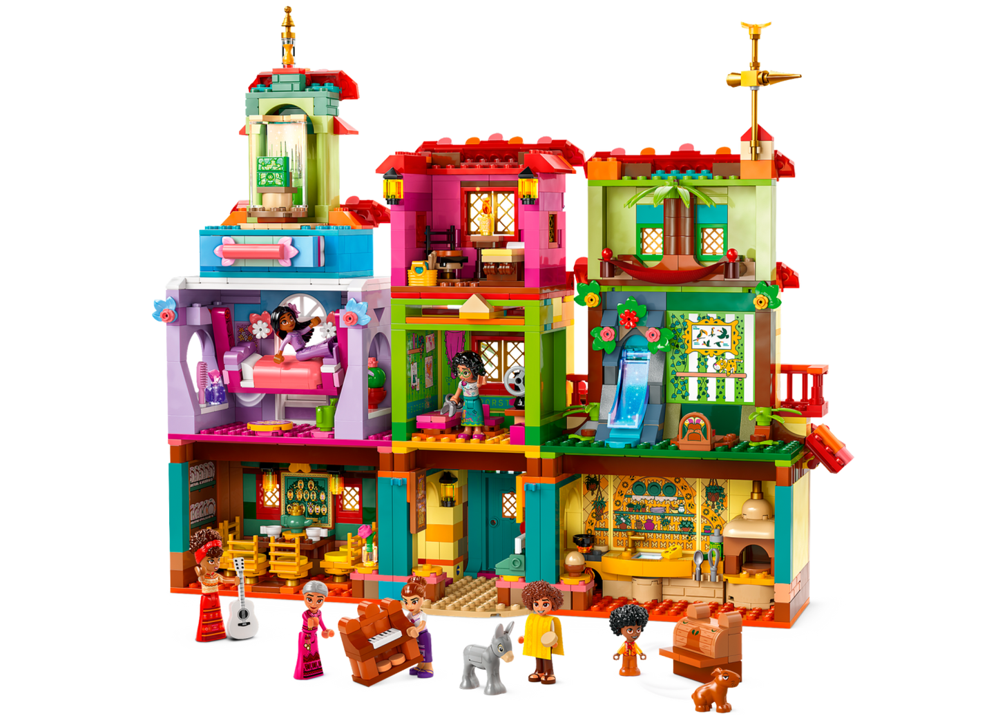 LEGO 43245 La magica casa dei Madrigal