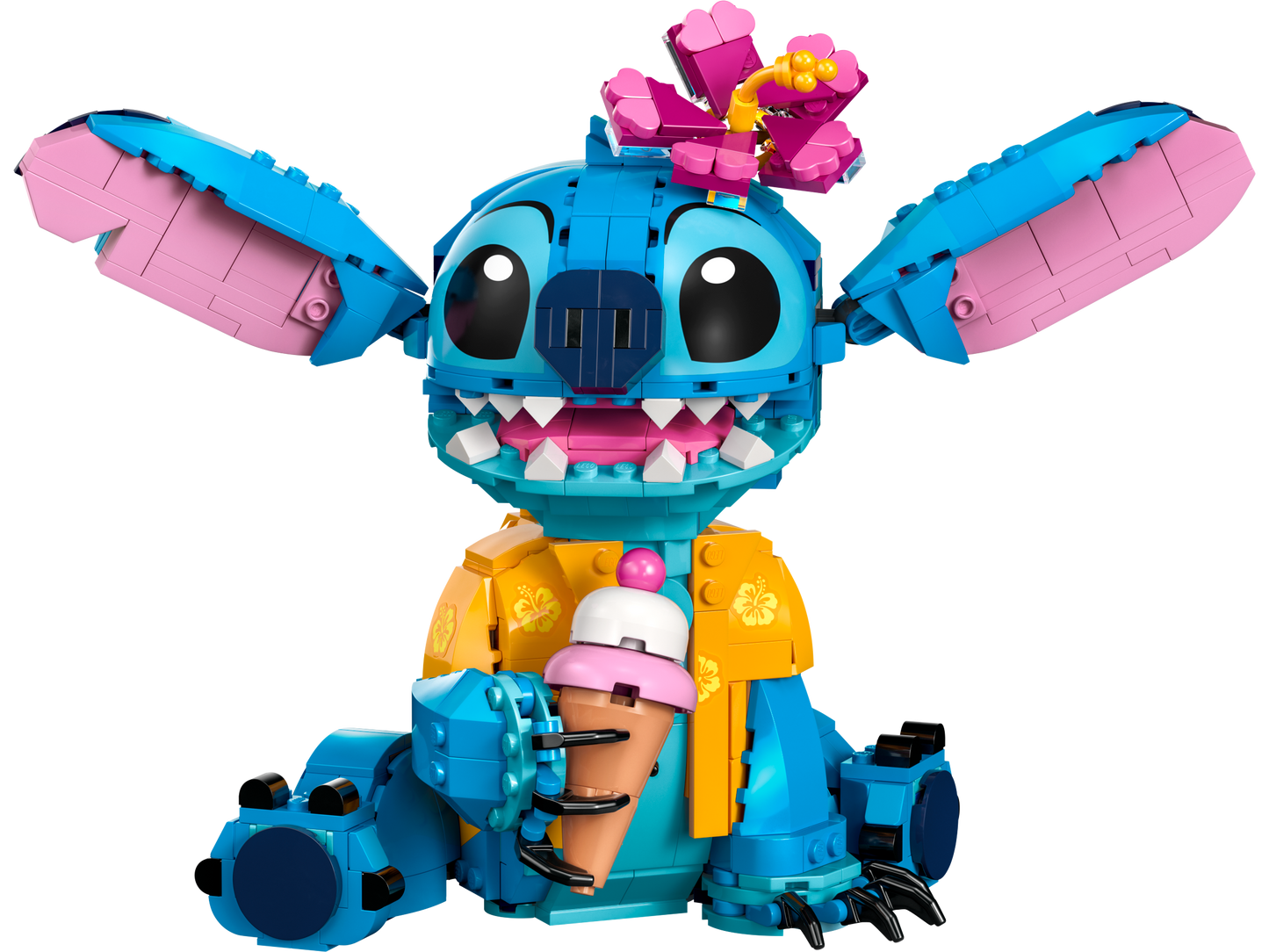 LEGO 43249 Stitch