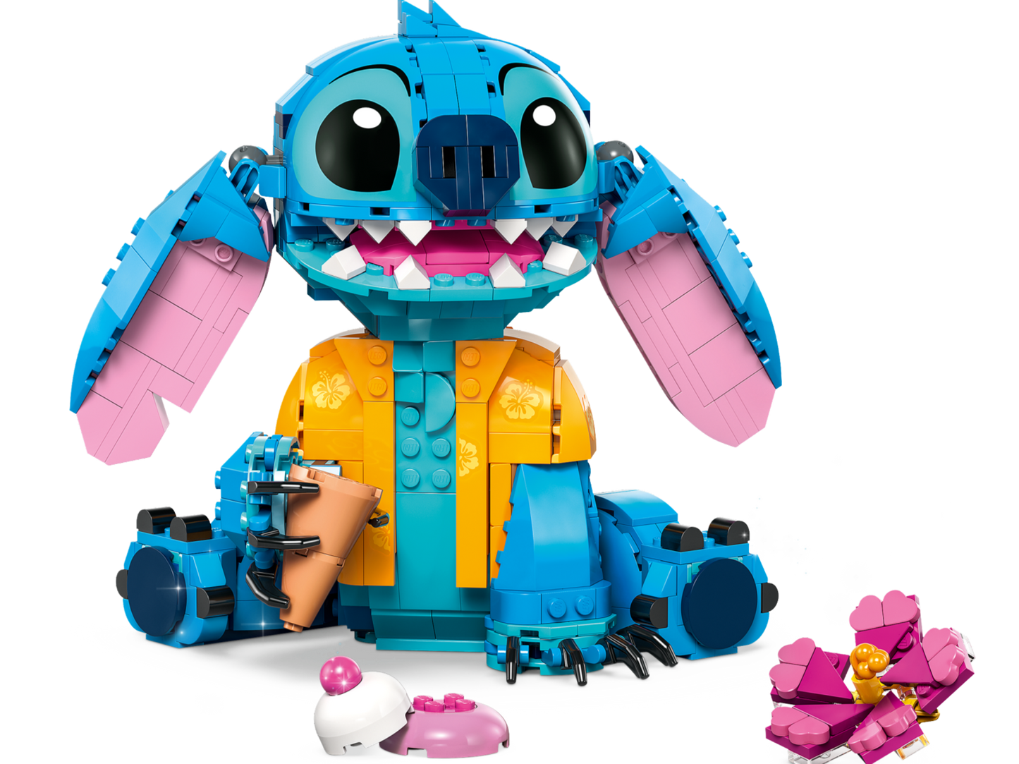 LEGO 43249 Stitch