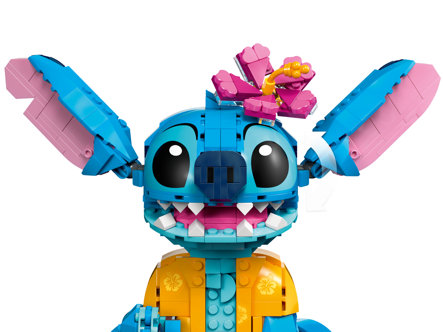 LEGO 43249 Stitch
