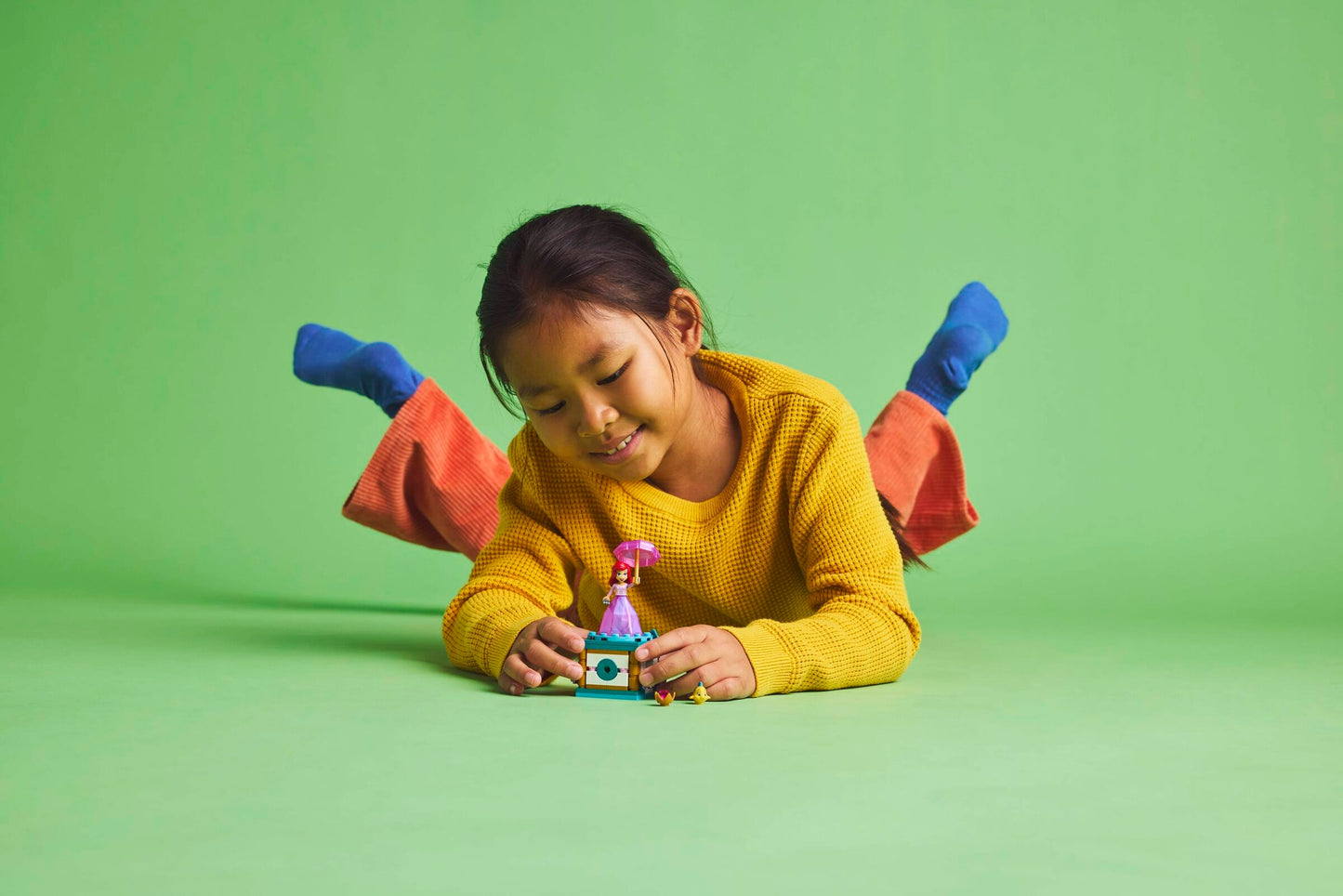 LEGO 43259 Ariel ballerina