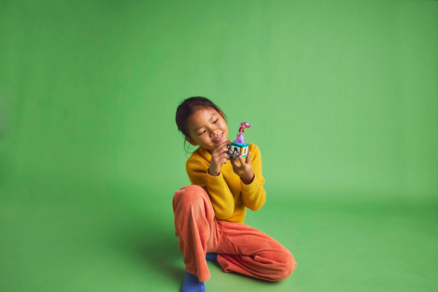 LEGO 43259 Ariel ballerina