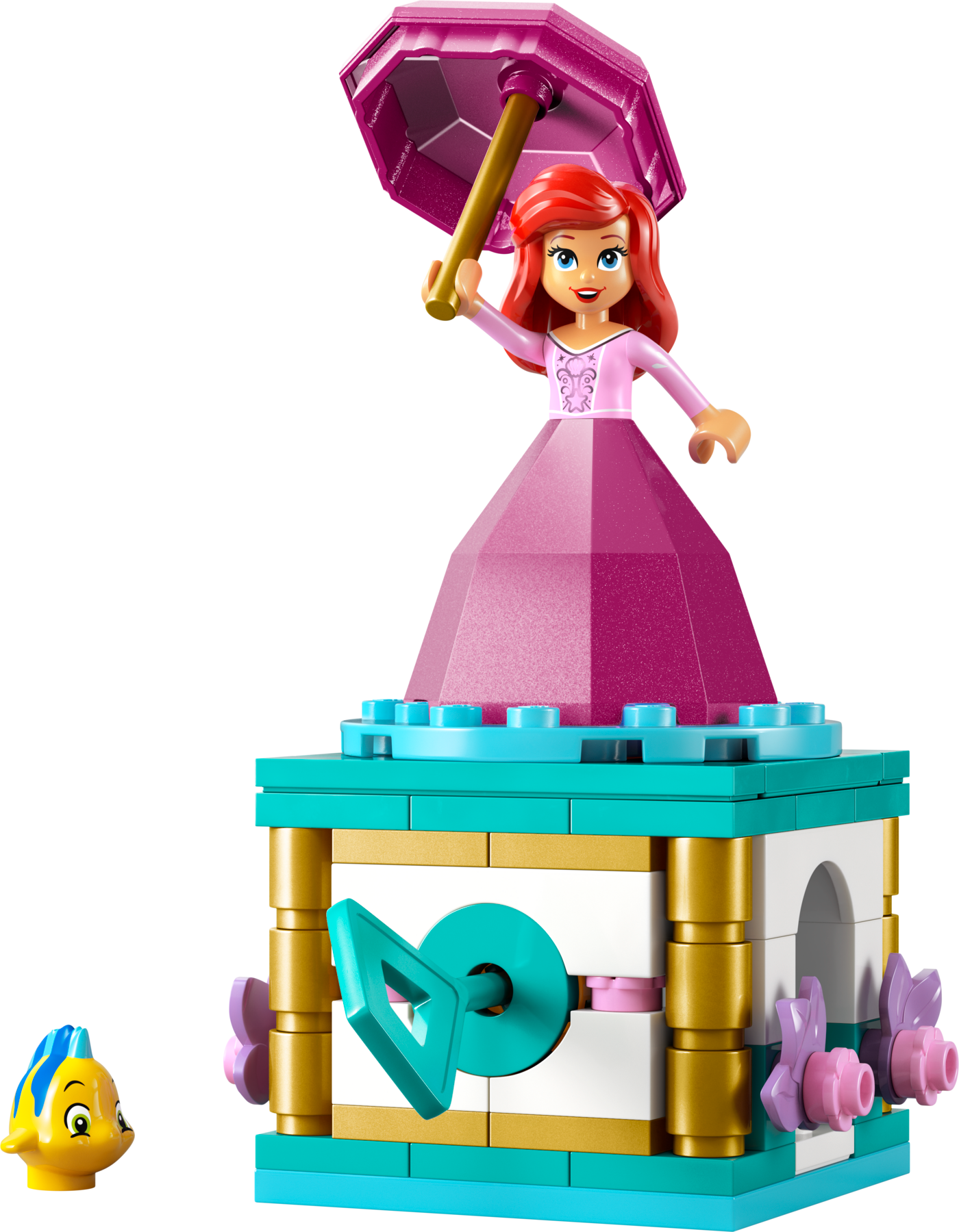 LEGO 43259 Ariel ballerina