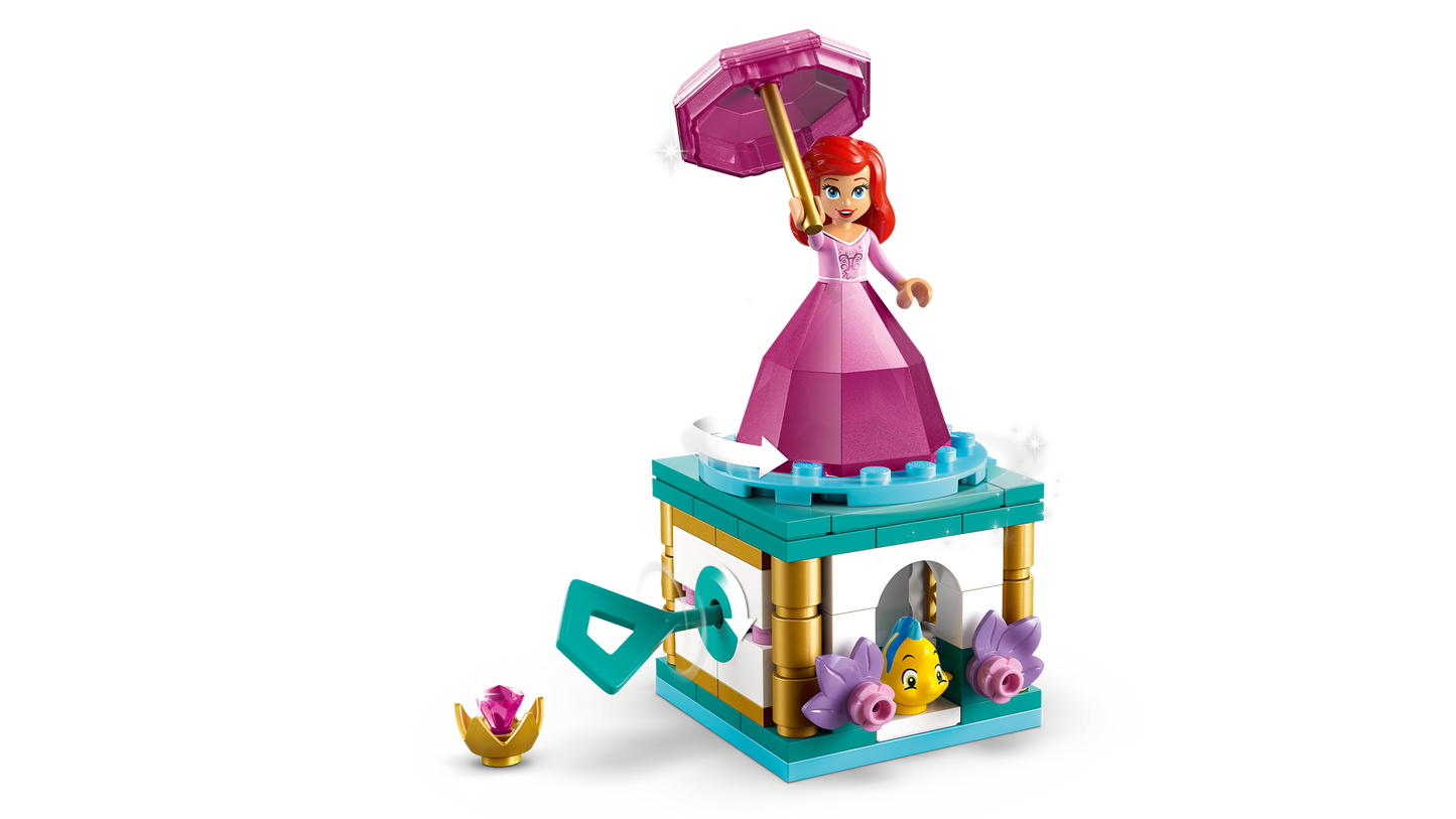 LEGO 43259 Ariel ballerina